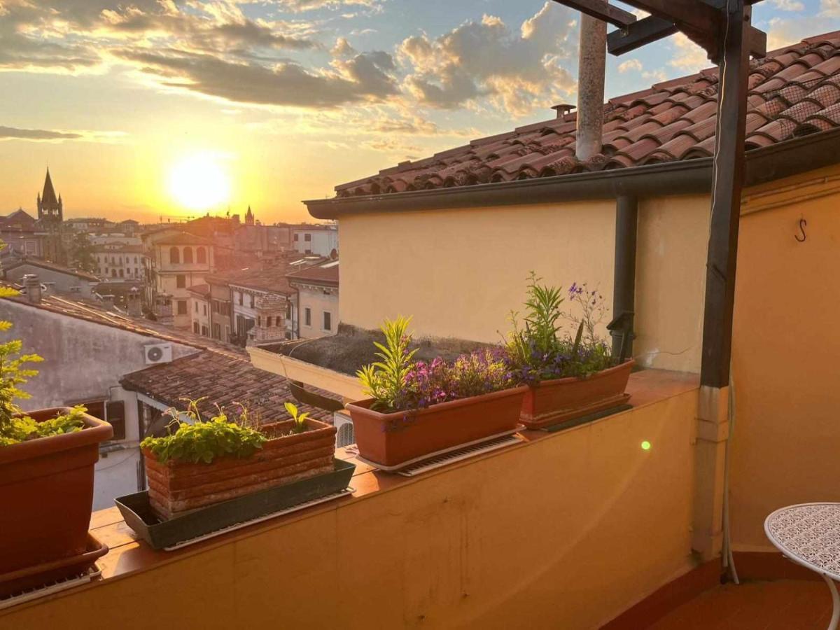 Destiny Home 8 Verona Veronetta Dış mekan fotoğraf